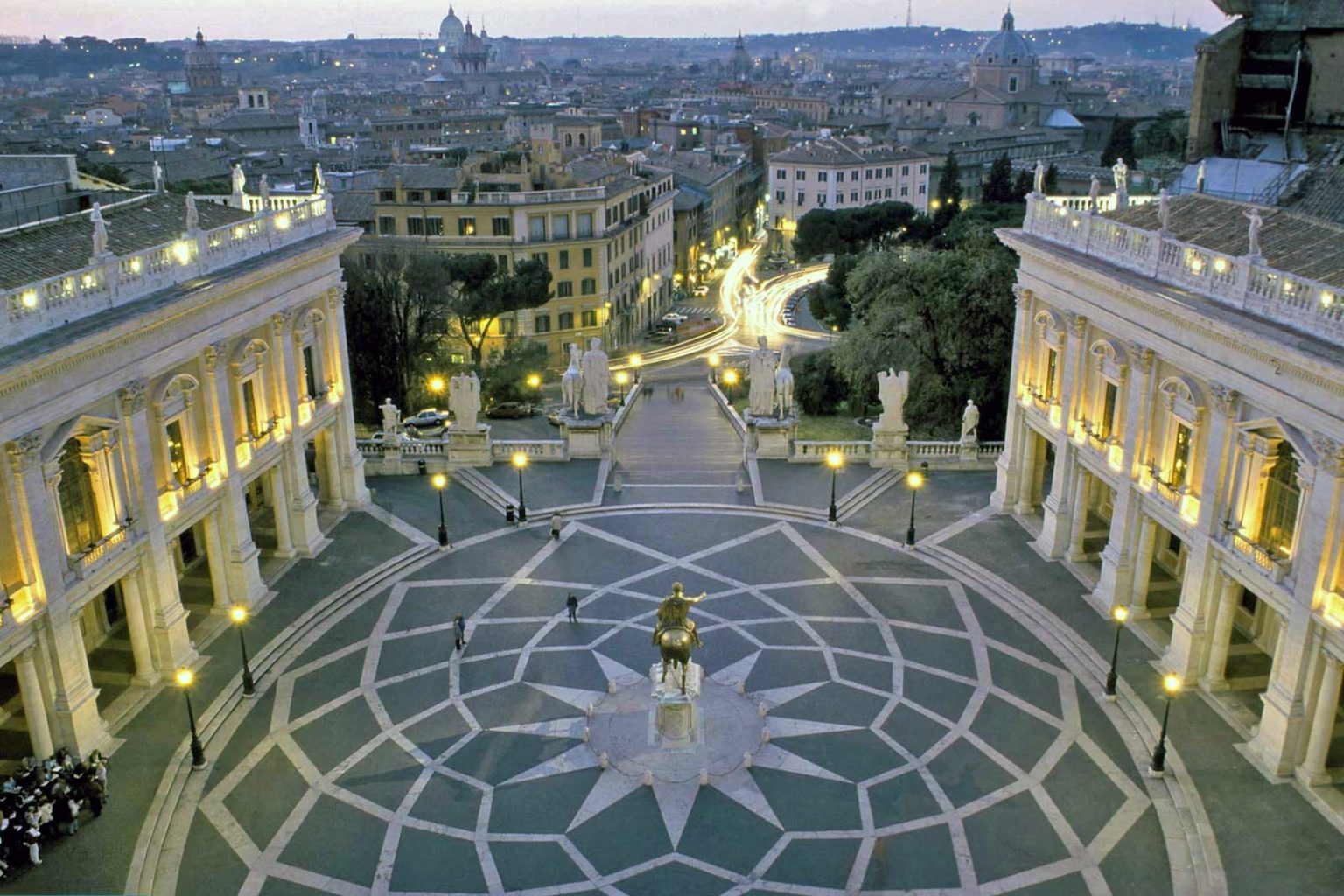 Musei Capitolini - B&B Roma - Visite Culturali Roma